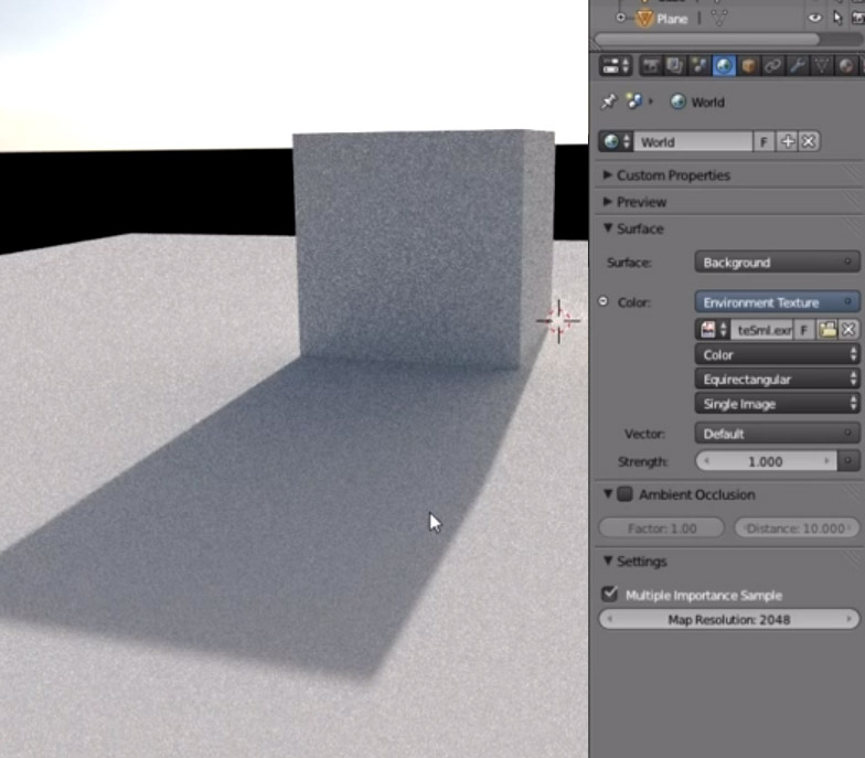 blender renderman hdri blender renderman hdri
