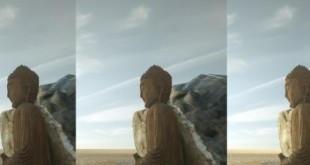 gamma differences in blender HDRI rendering