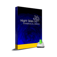 night skies 2 product box